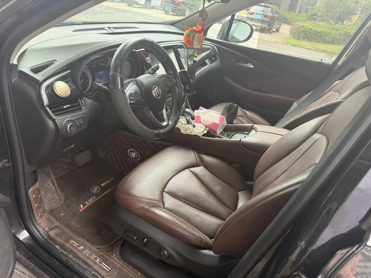 Buick 2020 Angkewei 1.5T 20T Two-Drive Luxury Automatic Gear 3