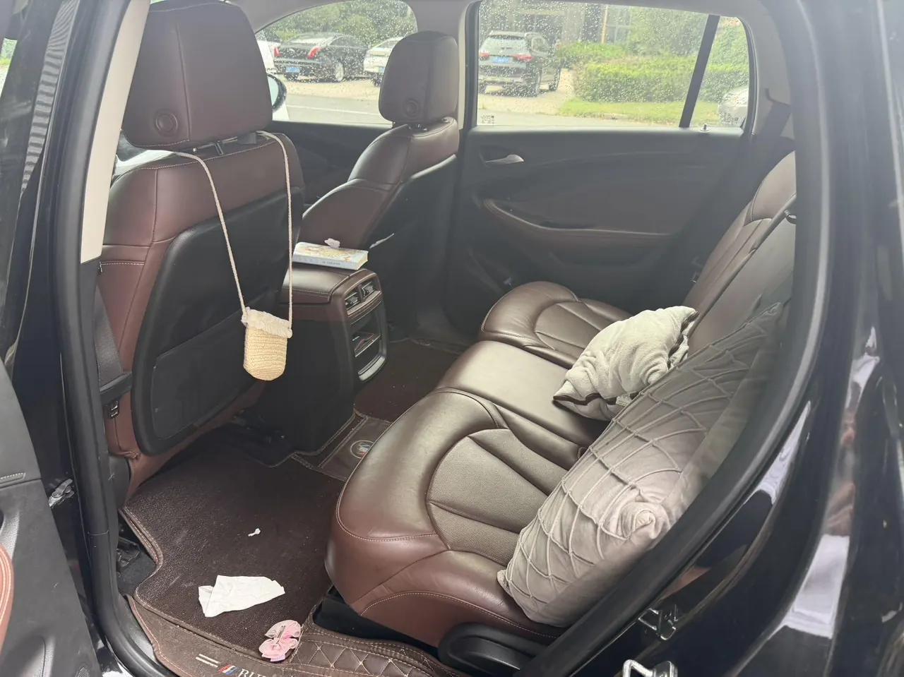Buick 2020 Angkewei 1.5T 20T Two-Drive Luxury Automatic Gear 4