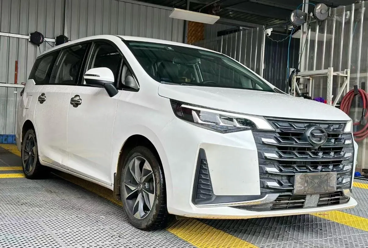 Chuanqi 2021 M6 PRO 1.5T 270T Deluxe Edition Automatic Gear 3