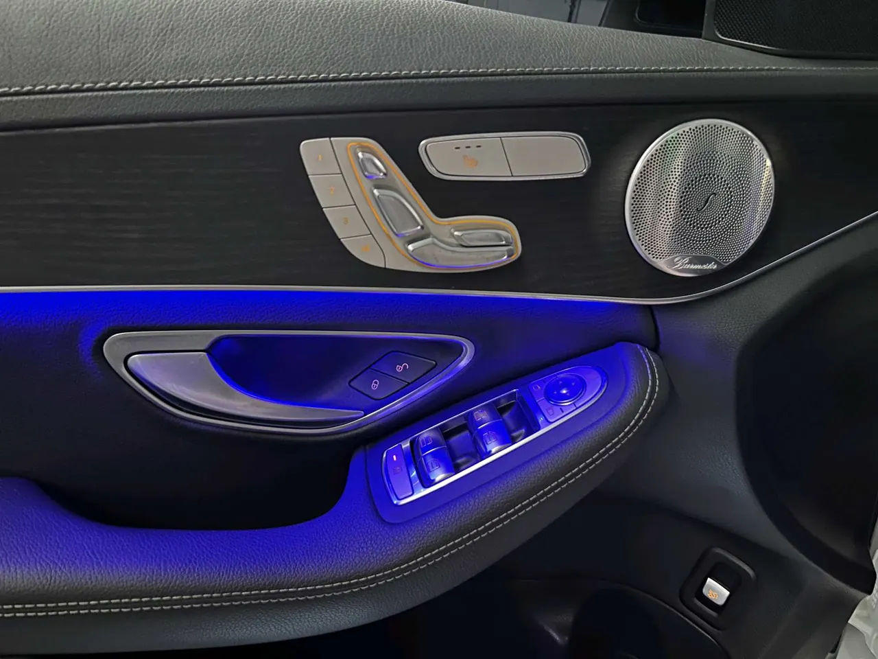 Mercedes Benz Class C 2021 C 260 L 48V 1.5T Sports Star Yao Zhen Tibetan Edition Automatic Gear 13