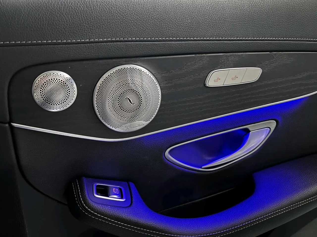 Mercedes Benz Class C 2021 C 260 L 48V 1.5T Sports Star Yao Zhen Tibetan Edition Automatic Gear 14