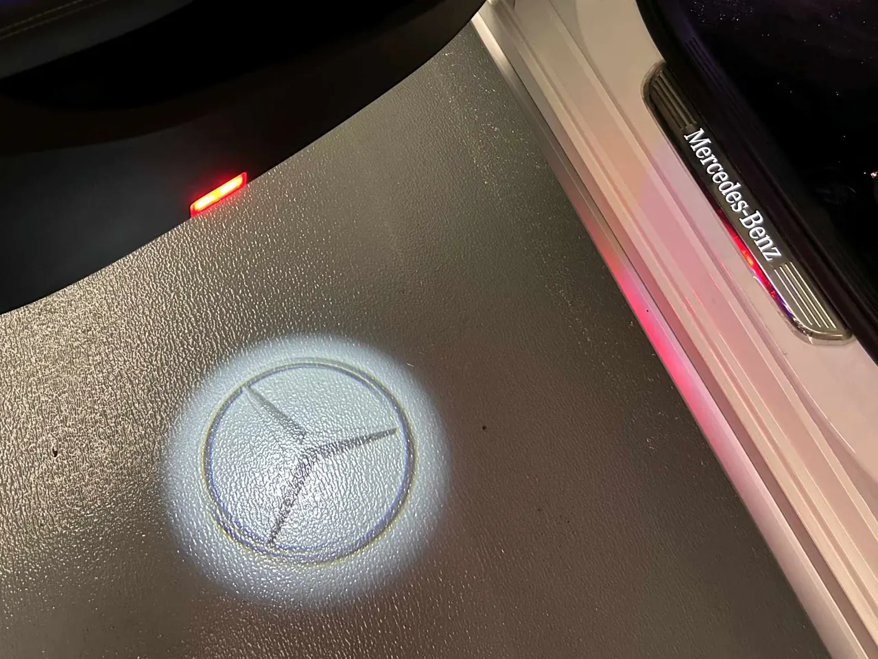 Mercedes Benz Class C 2021 C 260 L 48V 1.5T Sports Star Yao Zhen Tibetan Edition Automatic Gear 15