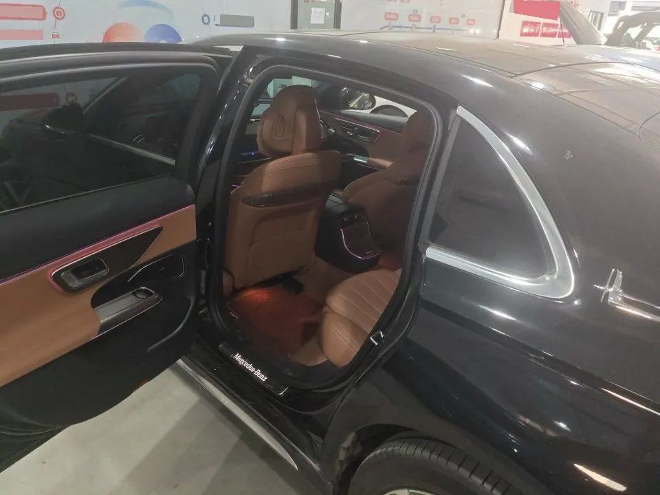 Mercedes Benz E Class 2026 E 300 L 48V 2.0T Fashion Automatic Gear 5