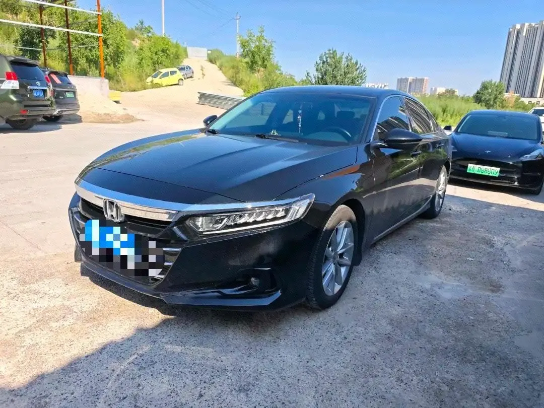 Open image lightbox: Honda 2022 10th Generation Accord 1.5T Stepless 260TURBO Deluxe Automatic Gear