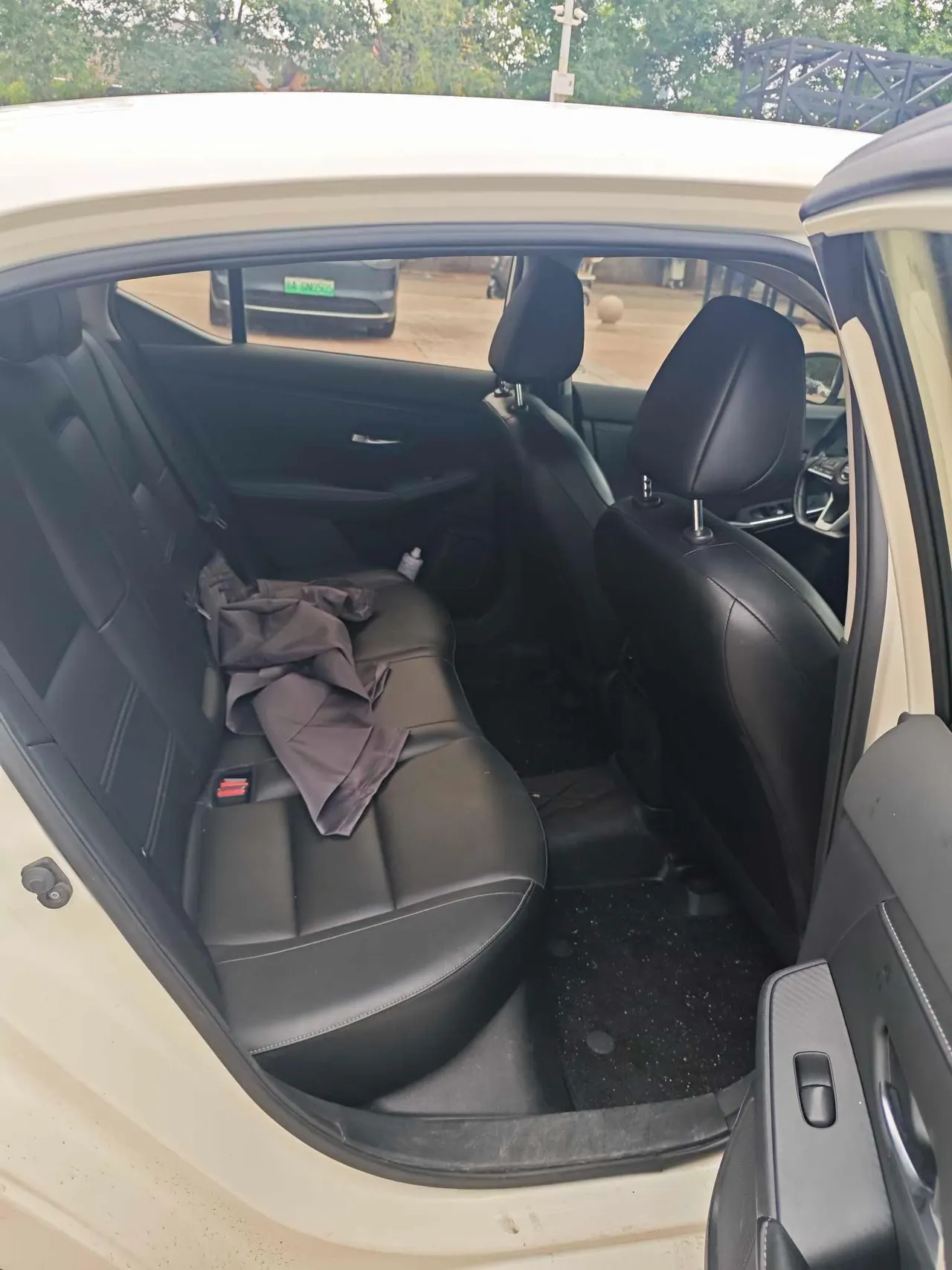 Nissan 2022 Sylphy 1.6 Stepless XL Pleasant Edition Automatic Gear 4