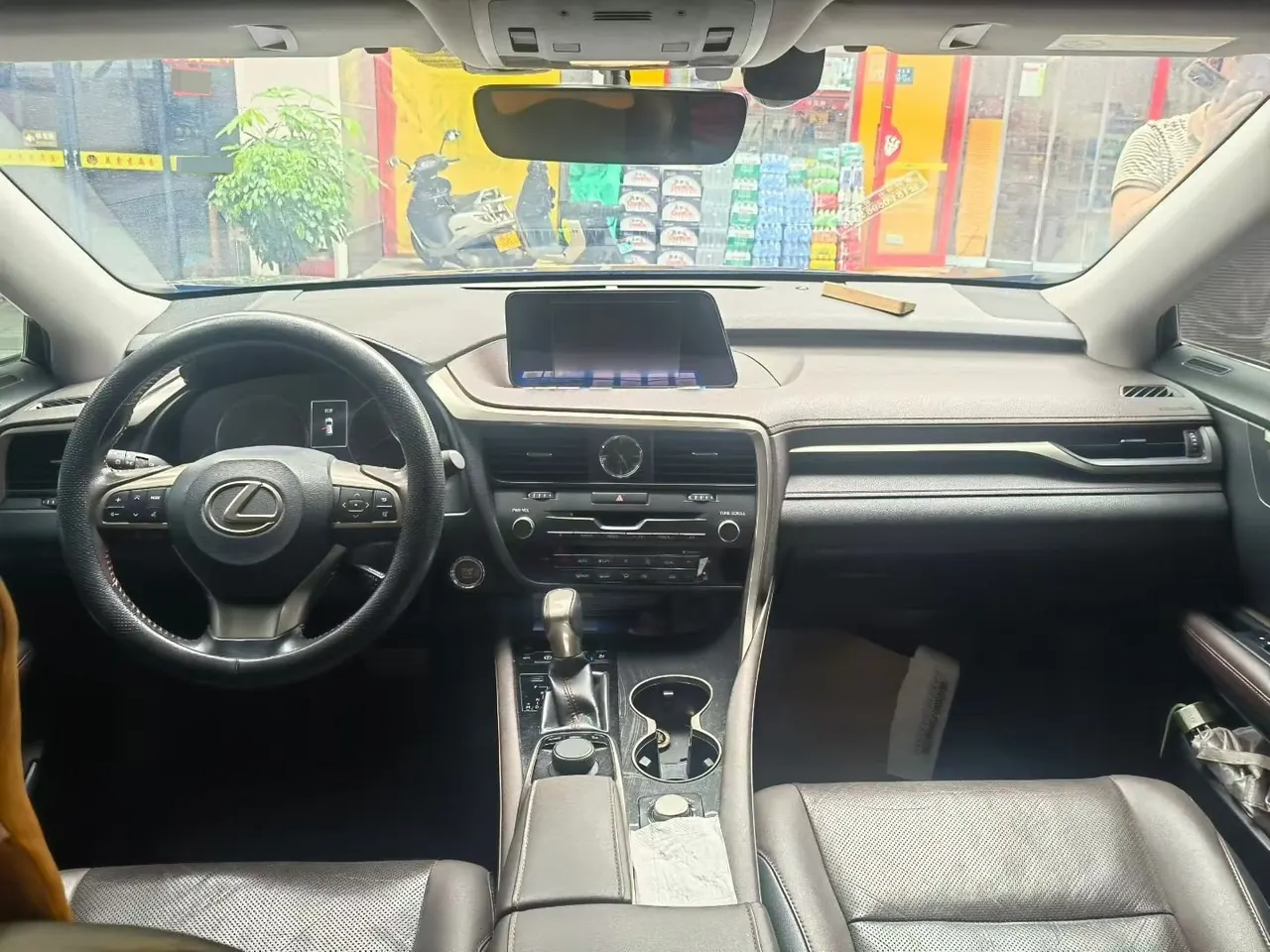 Lexus RX (Imported) 2020 RX300 2.0T Two-Drive Elite Automatic Gear 6