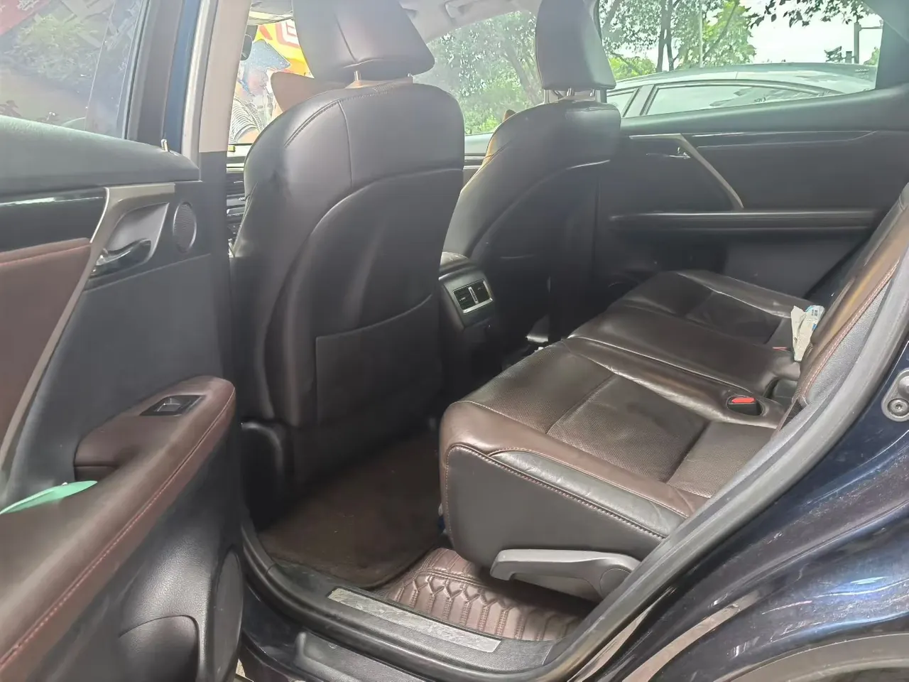 Lexus RX (Imported) 2020 RX300 2.0T Two-Drive Elite Automatic Gear 7