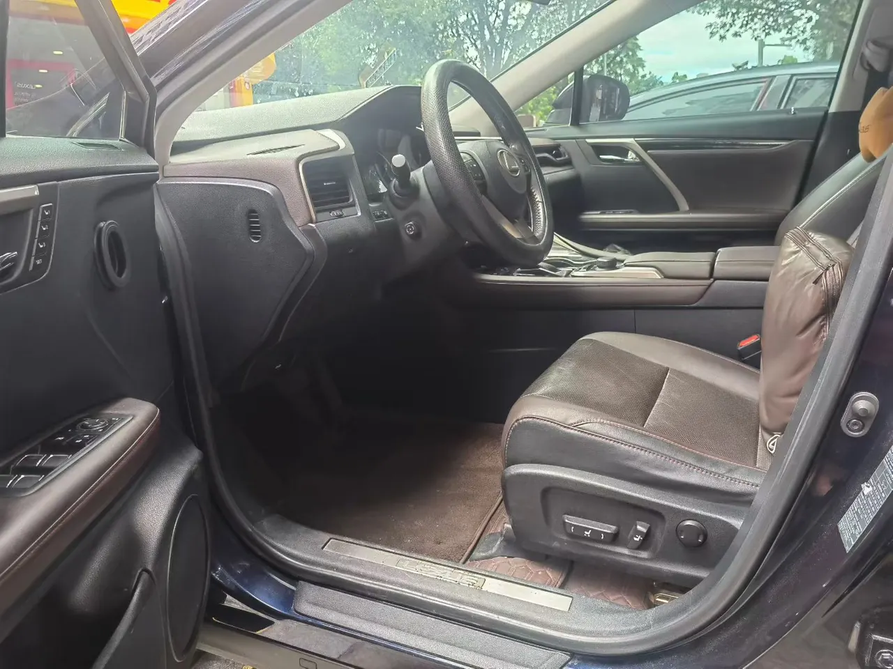 Lexus RX (Imported) 2020 RX300 2.0T Two-Drive Elite Automatic Gear 8
