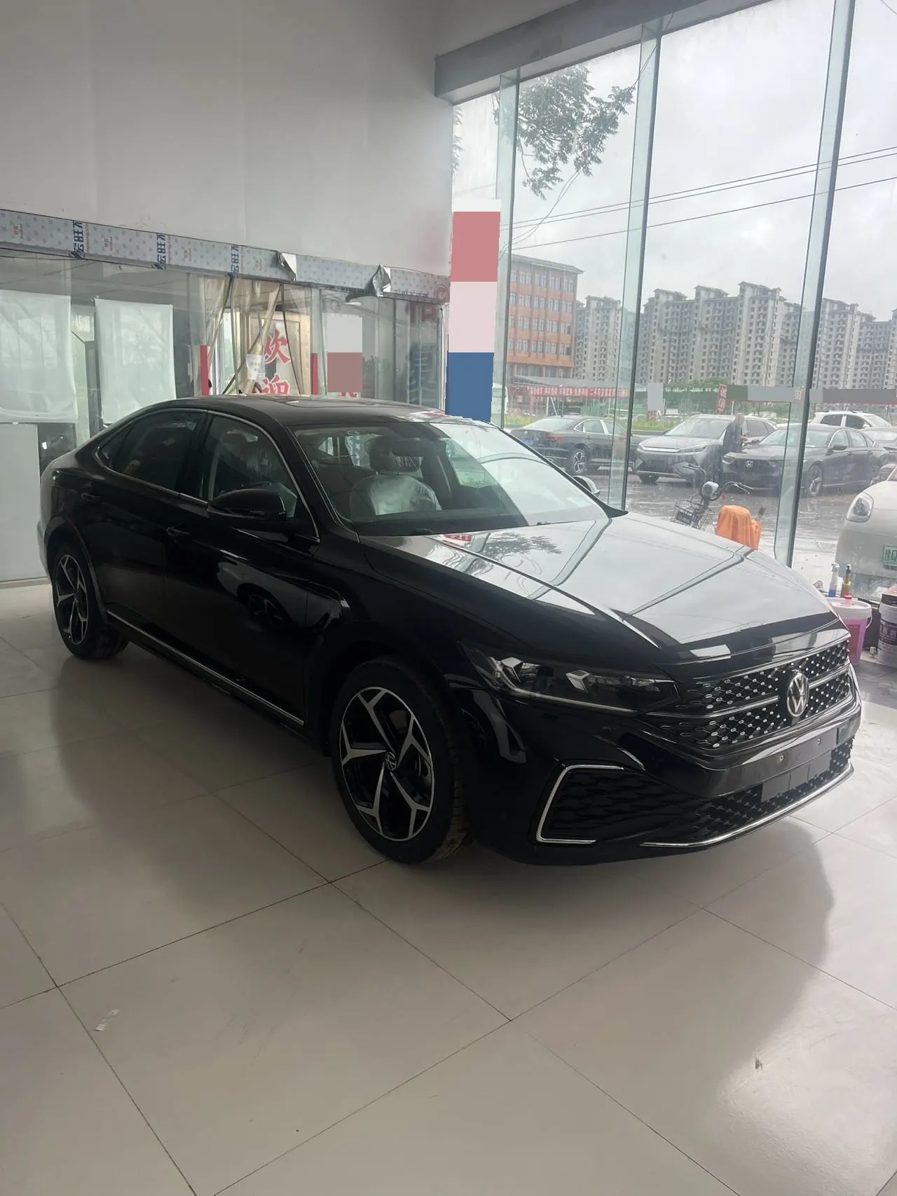 Volkswagen 2026 Passat 2.0TSI 380TSI outstanding star dragon version automatic gear 2