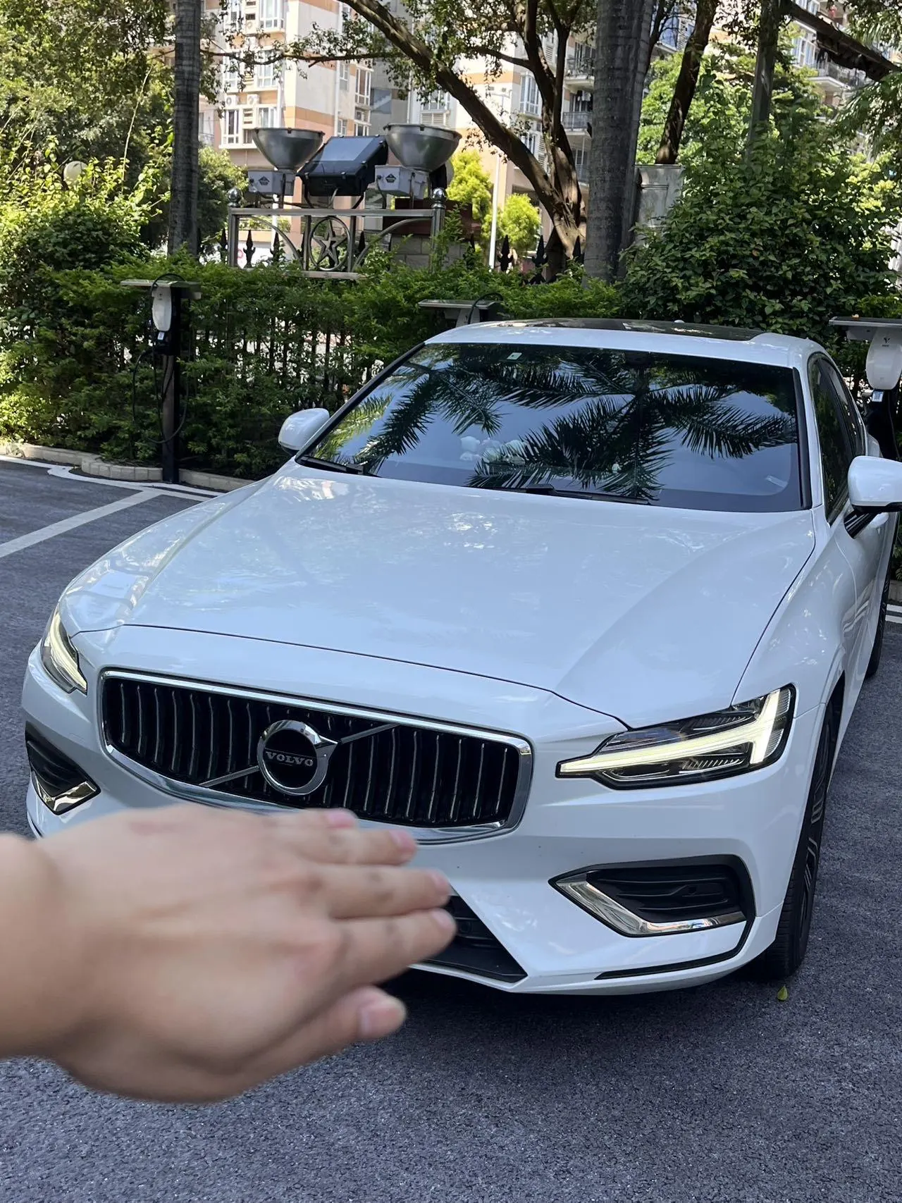 Wolvo 2020 S60 2.0T T4 Zhiyuan Sports Edition Automatic Gear 3