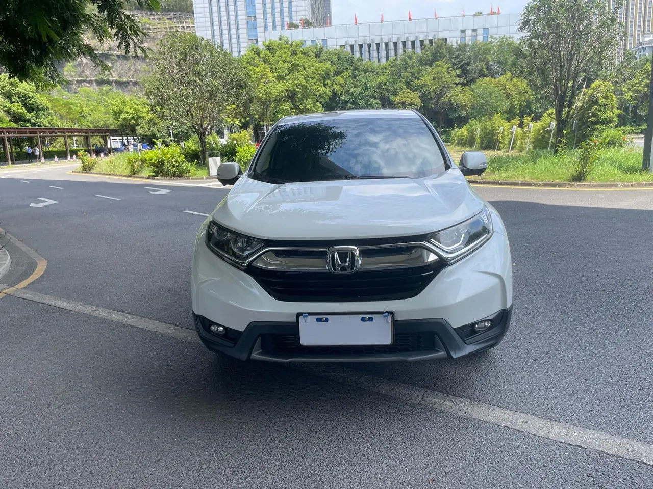 Honda 2020 CR-V 1.5T Stepless 240TURBO Shining Edition Two-Drive Comfort Edition Automatic Gear 2