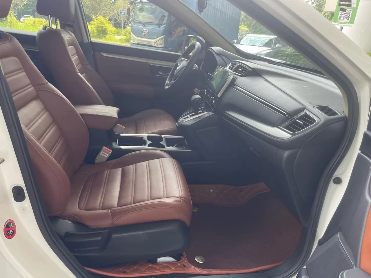 Honda 2020 CR-V 1.5T Stepless 240TURBO Shining Edition Two-Drive Comfort Edition Automatic Gear 6