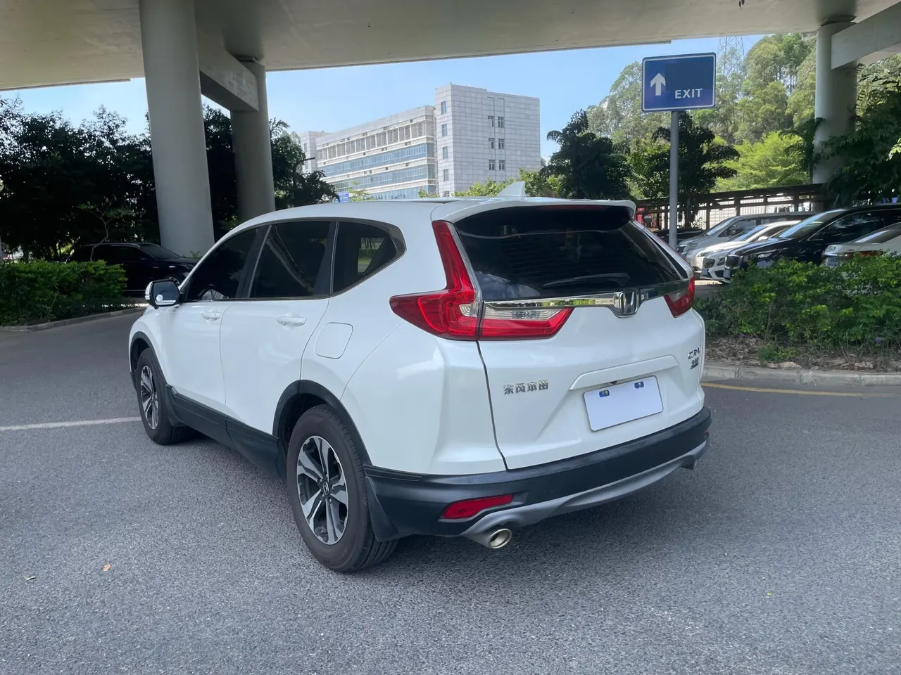 Honda 2020 CR-V 1.5T Stepless 240TURBO Shining Edition Two-Drive Comfort Edition Automatic Gear 7