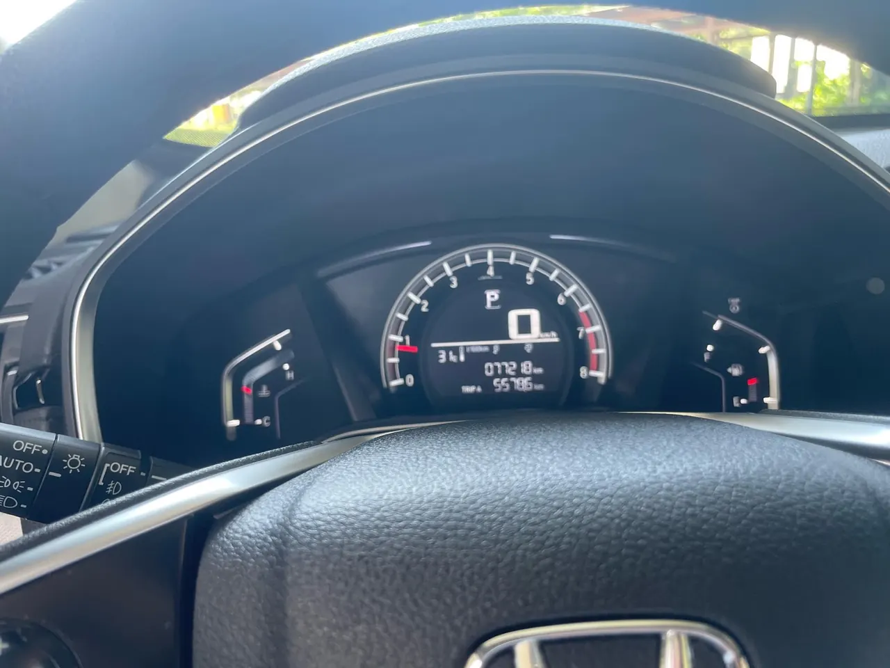 Honda 2020 CR-V 1.5T Stepless 240TURBO Shining Edition Two-Drive Comfort Edition Automatic Gear 9