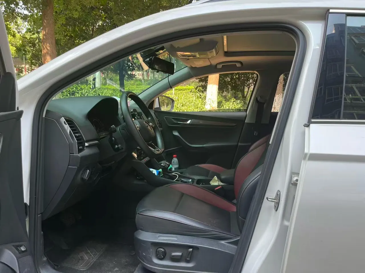 Skoda 2021 Keluoke 1.4TSI TSI280 Flagship Automatic Gear 8