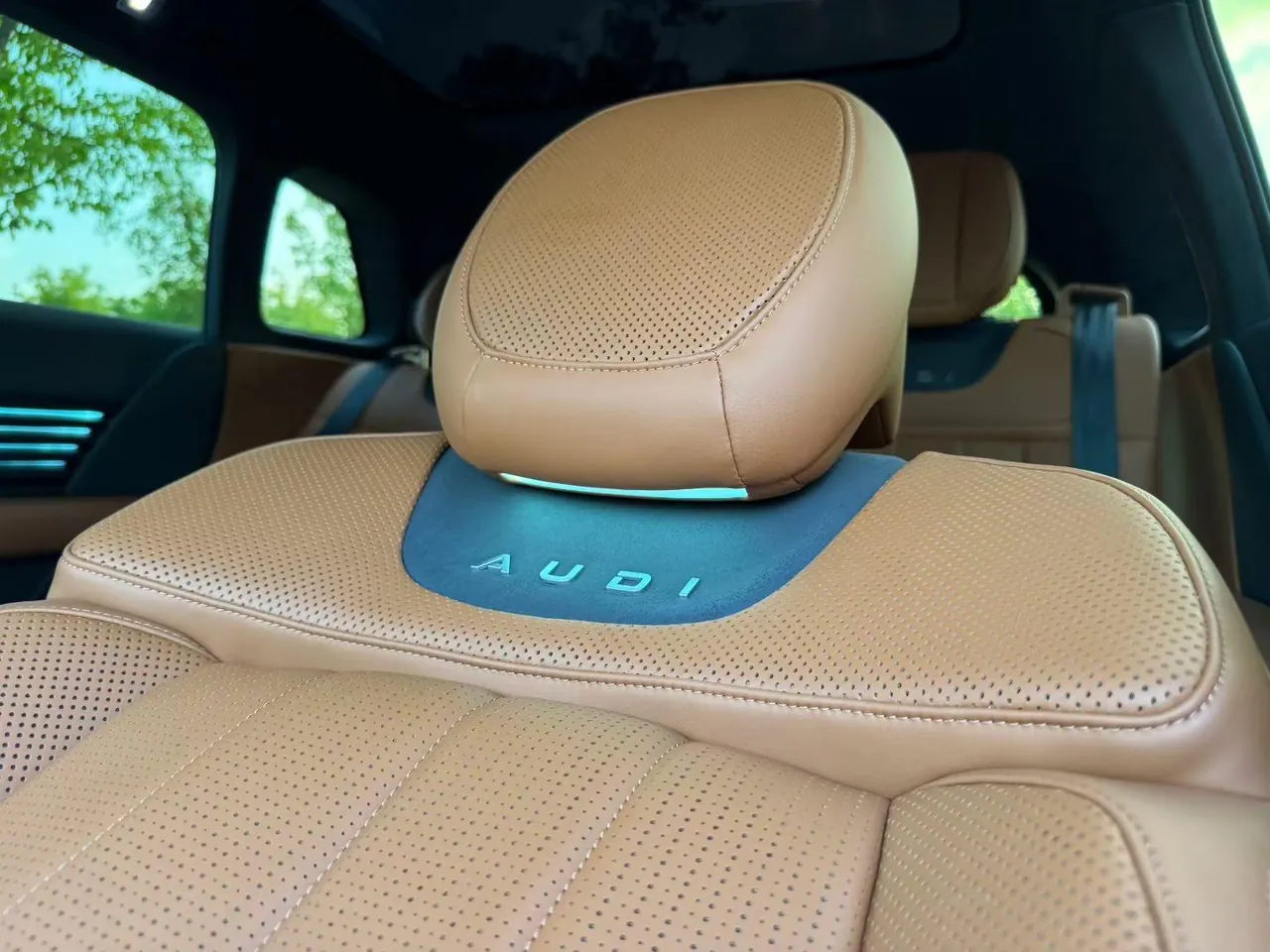 Audi 2026 E7X Pioneer Quattro Automatic 6
