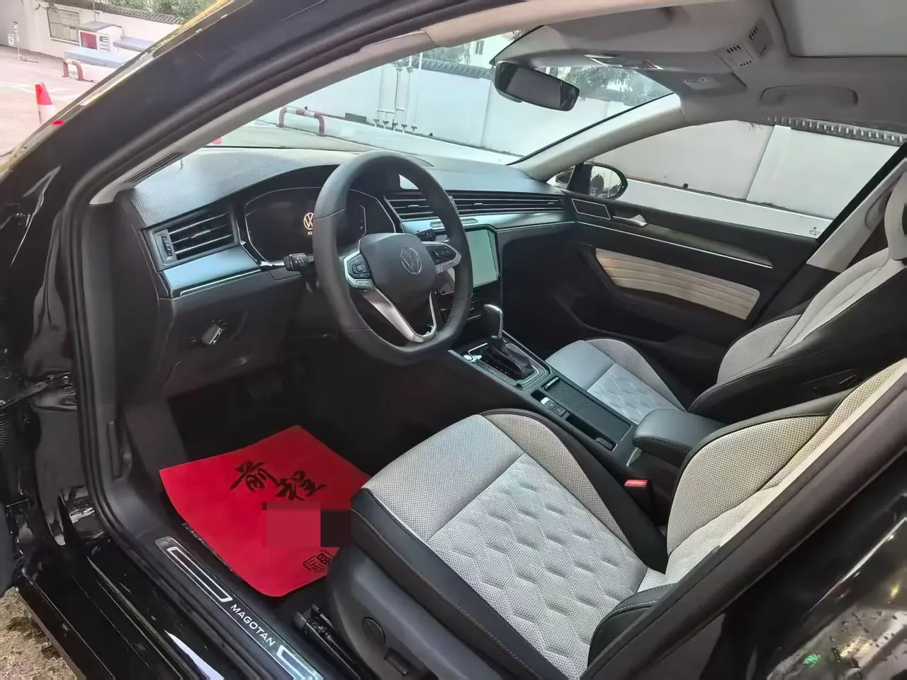 Volkswagen 2026 Magotan 2.0TSI 380TSI 30 million selected luxury automatic gear 2