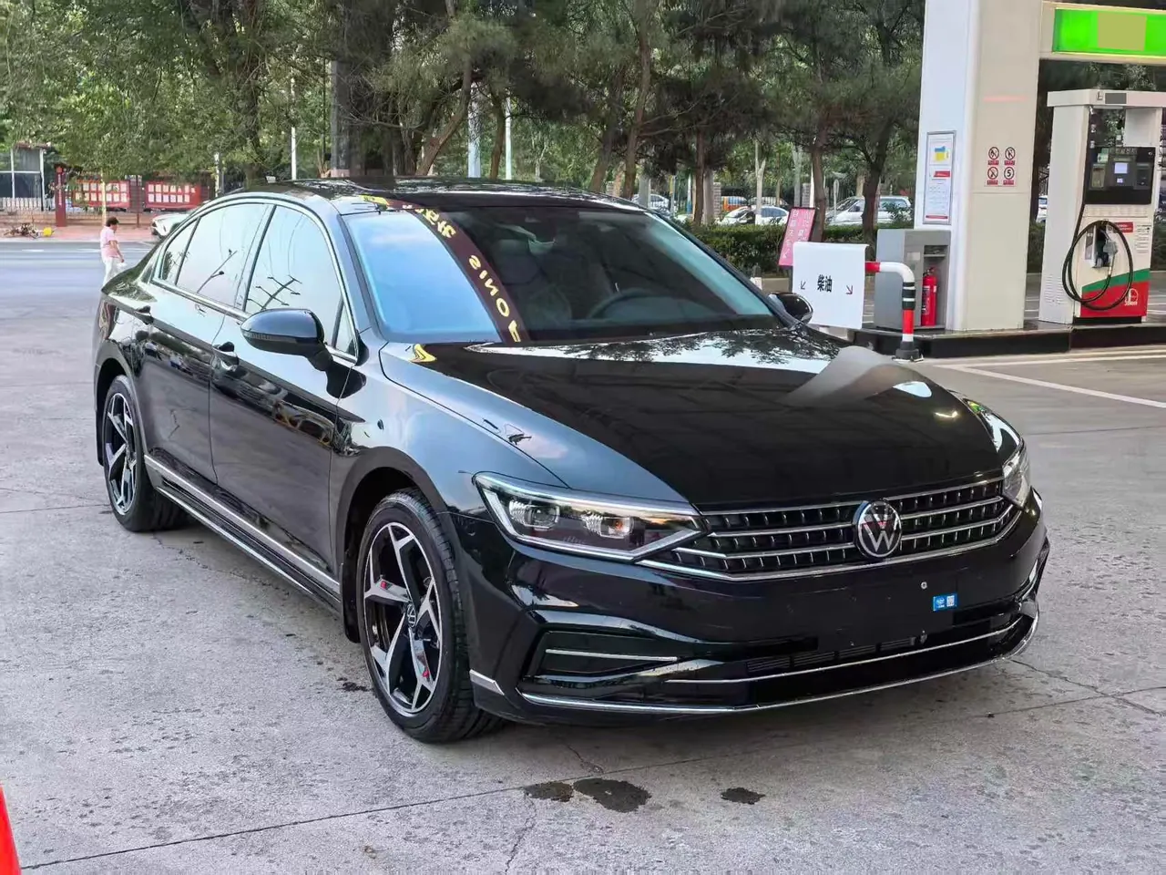 Volkswagen 2026 Magotan 2.0TSI 380TSI 30 million selected luxury automatic gear 5