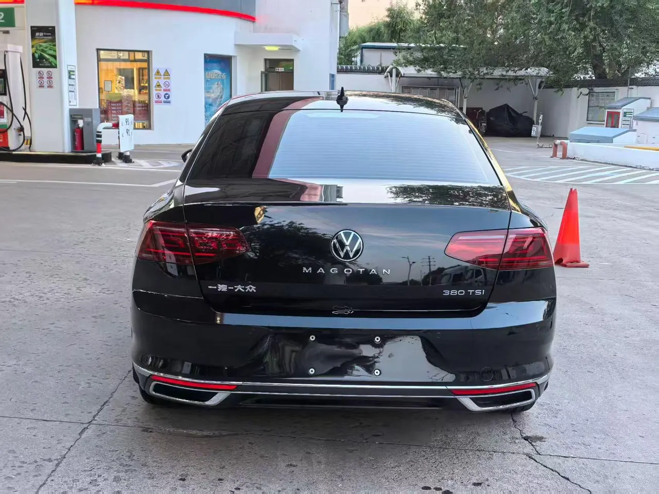 Volkswagen 2026 Magotan 2.0TSI 380TSI 30 million selected luxury automatic gear 7