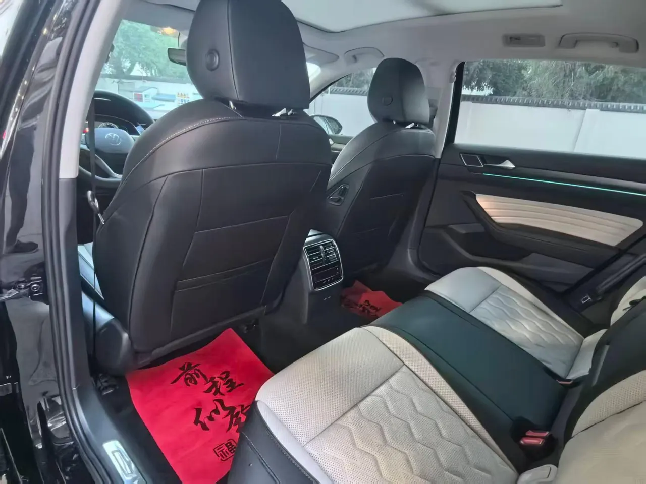 Volkswagen 2026 Magotan 2.0TSI 380TSI 30 million selected luxury automatic gear 9