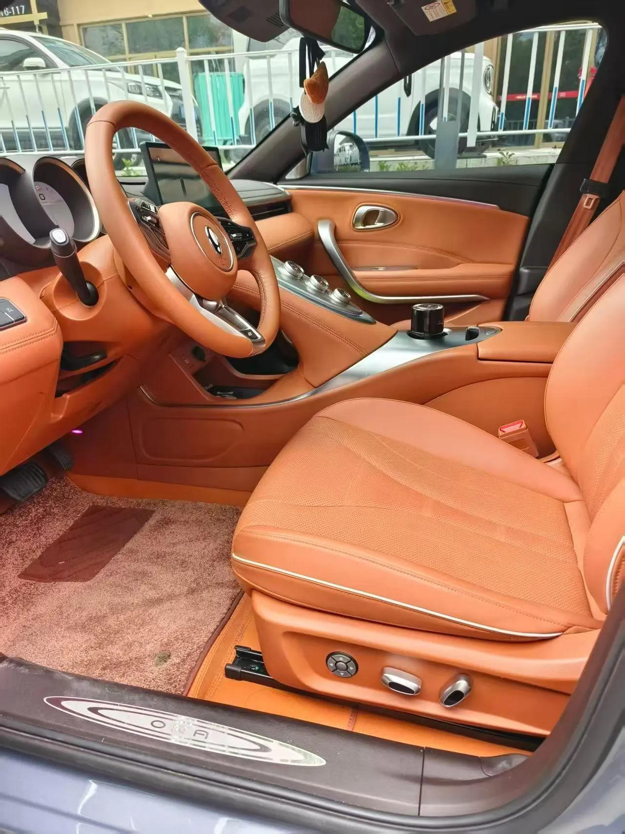 Ora 2022 Lightning Cat 555km Premium Edition Automatic Gear 5
