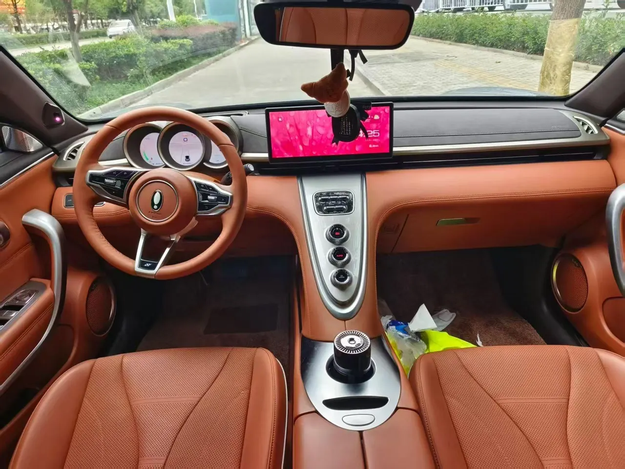 Ora 2022 Lightning Cat 555km Premium Edition Automatic Gear 6
