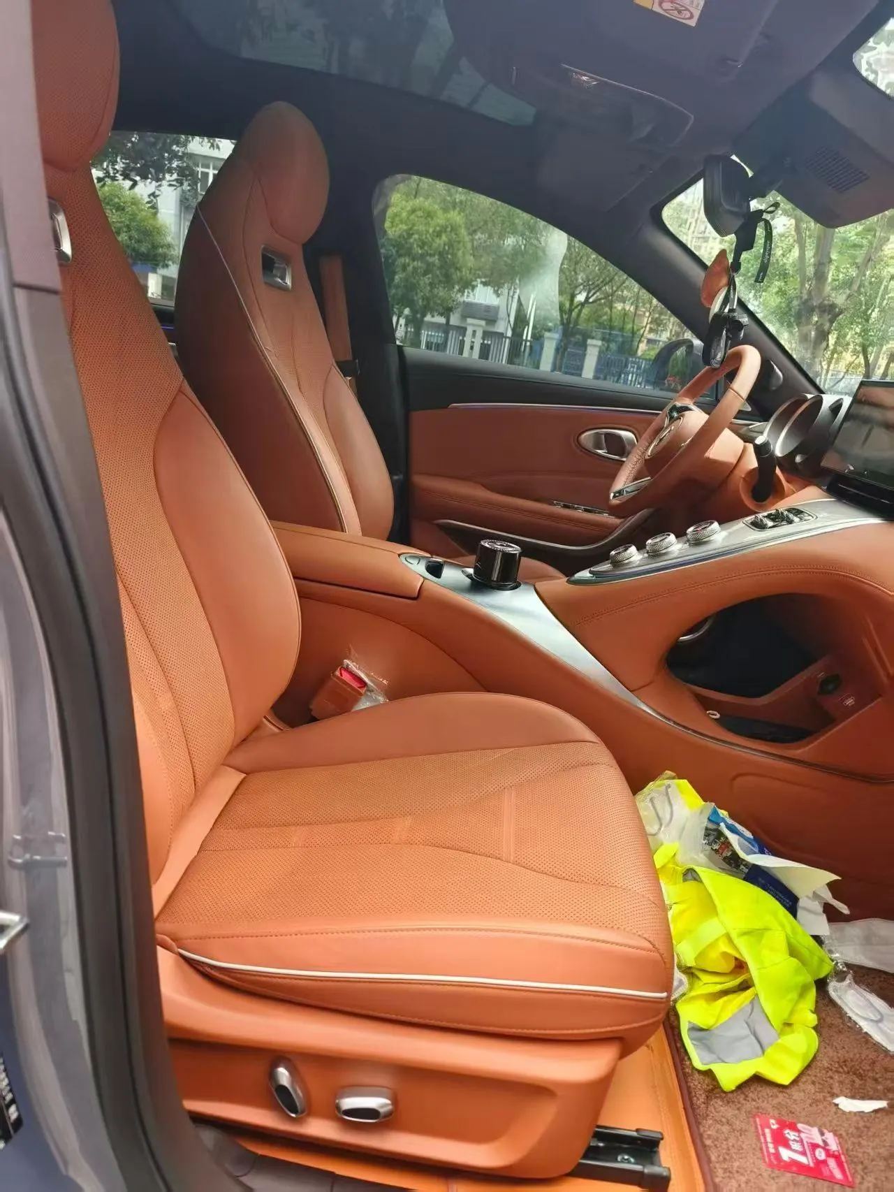 Ora 2022 Lightning Cat 555km Premium Edition Automatic Gear 7