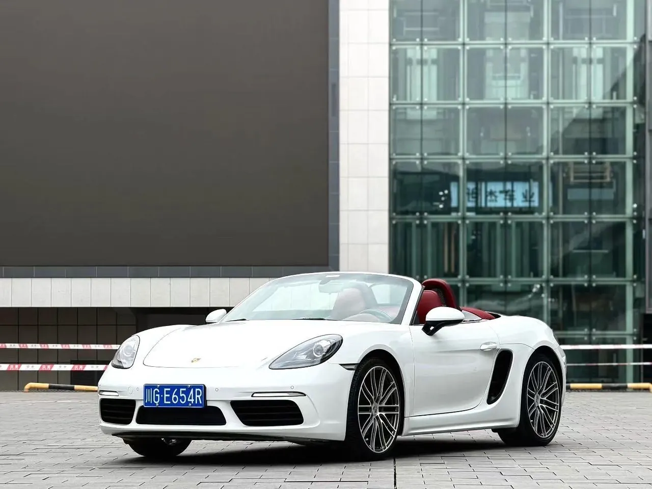 Porsche 718 (Imported) 2020 718 Boxer 2.0T Automatic 2