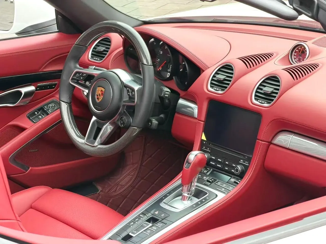 Porsche 718 (Imported) 2020 718 Boxer 2.0T Automatic 7