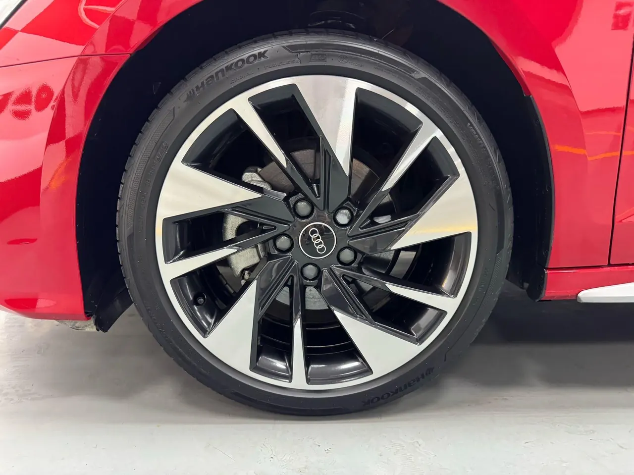 Audi 2022 A3L Limousine 1.4TFSI 35TFSI Fashion Sports Automatic 18