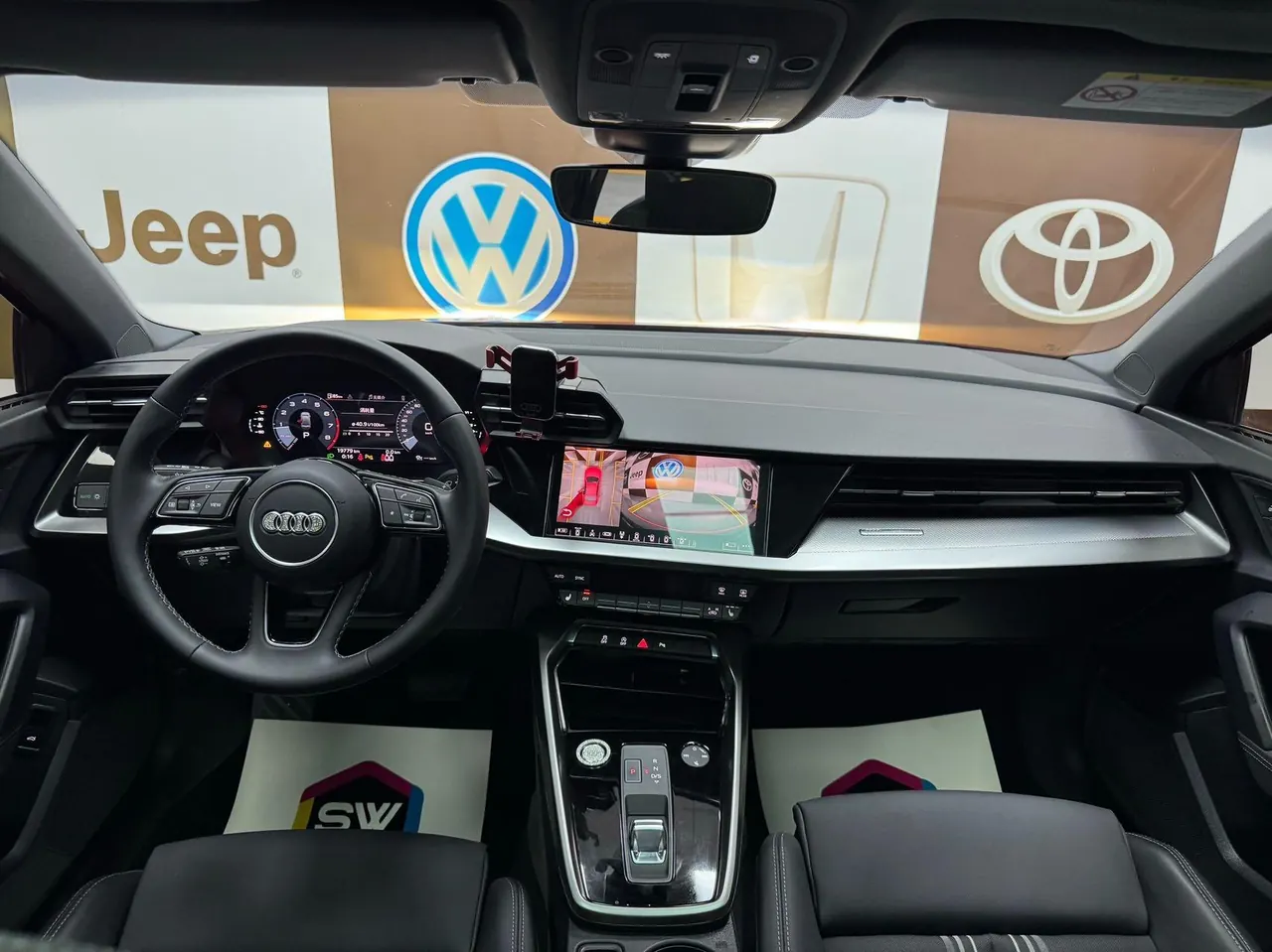 Audi 2022 A3L Limousine 1.4TFSI 35TFSI Fashion Sports Automatic 9