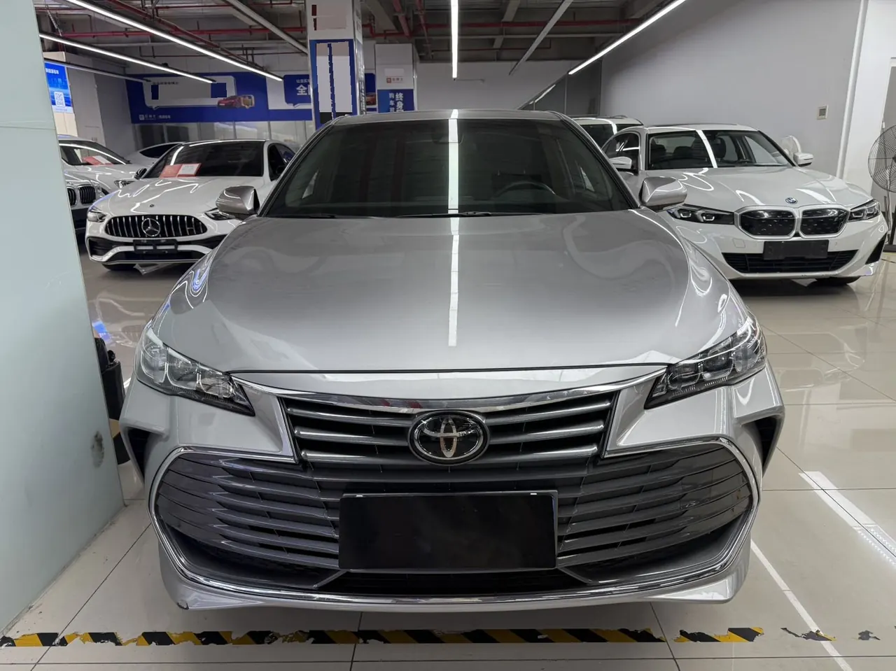 Toyota 2022 Asian Dragon 2.0 Stepless Deluxe Edition Automatic Gear 2