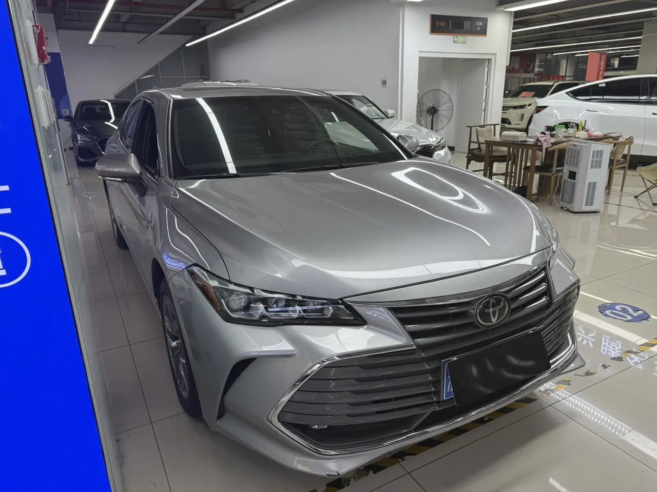 Toyota 2022 Asian Dragon 2.0 Stepless Deluxe Edition Automatic Gear 3