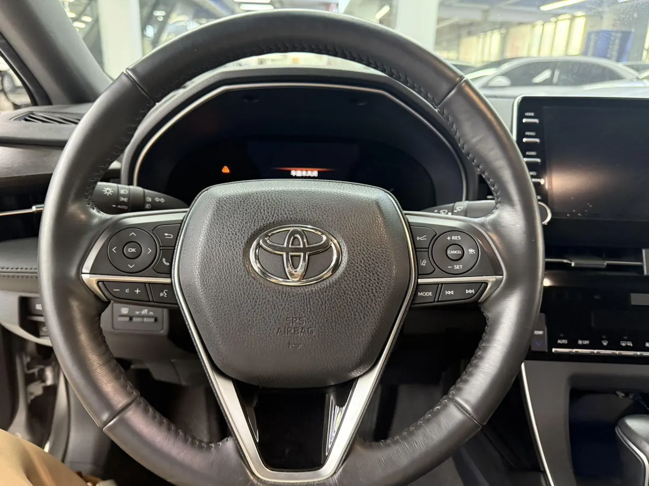 Toyota 2022 Asian Dragon 2.0 Stepless Deluxe Edition Automatic Gear 7