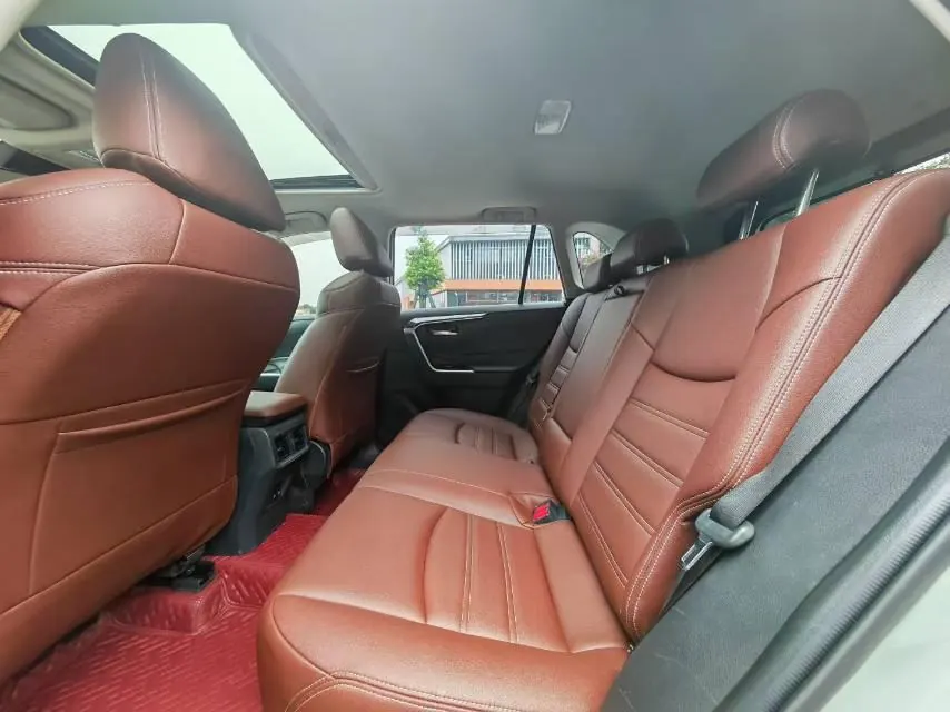 Toyota 2020 RAV4 Rongbo 2.0 Stepless Two-Drive Fashion Edition PLUS Automatic Gear 5