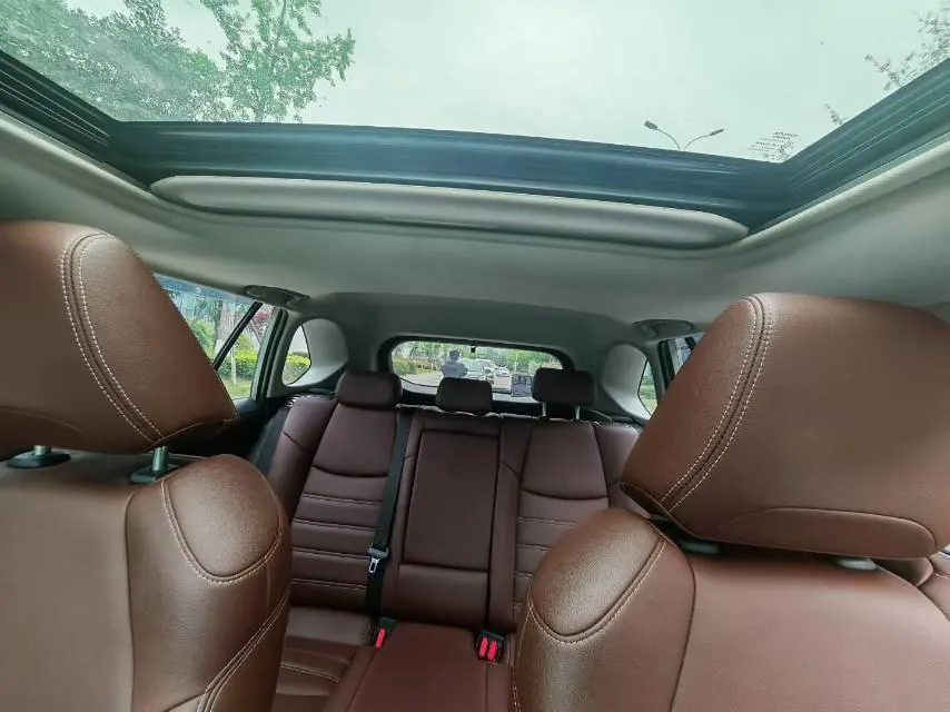 Toyota 2020 RAV4 Rongbo 2.0 Stepless Two-Drive Fashion Edition PLUS Automatic Gear 6