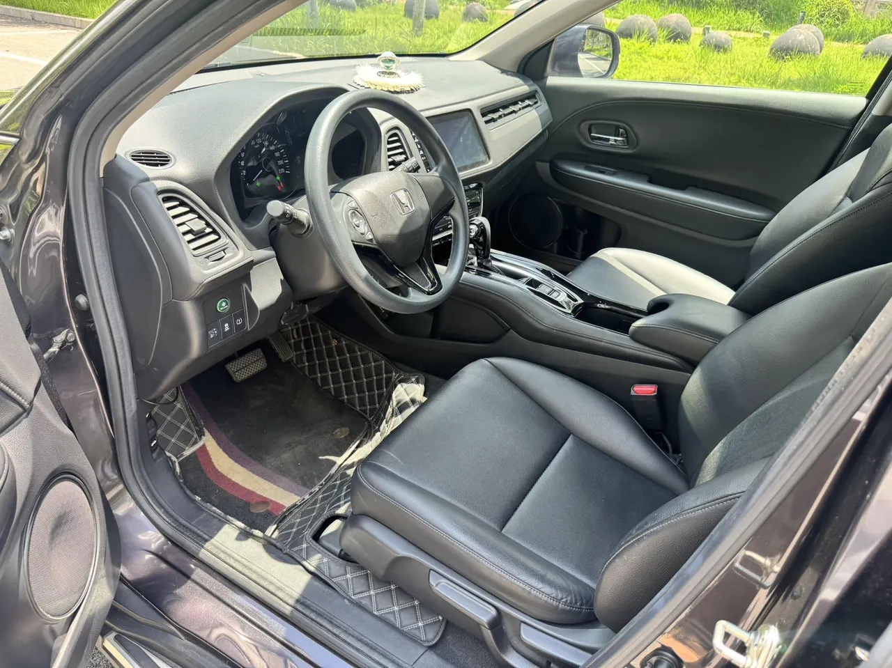 Honda 2020 Binzhi 1.5T Stepless 220TURBO Deluxe Automatic Gear 2