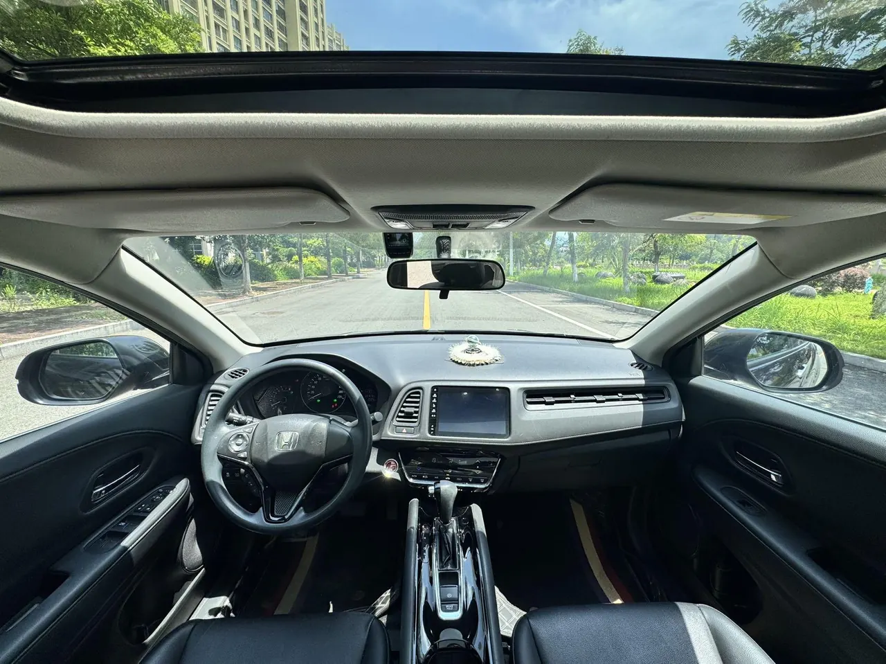 Honda 2020 Binzhi 1.5T Stepless 220TURBO Deluxe Automatic Gear 3