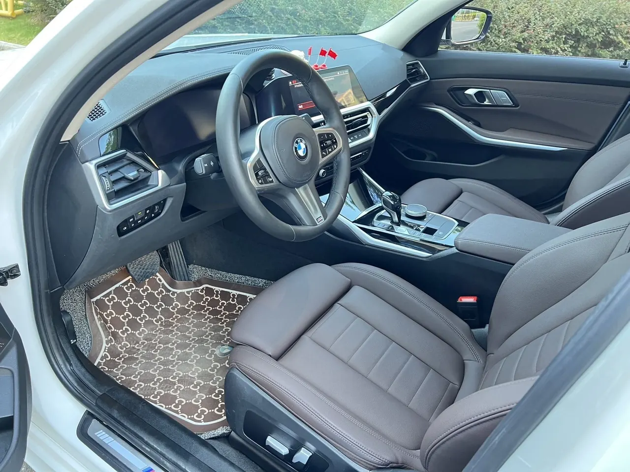 BMW 3 Series 2020 320Li 2.0T M Sports Suit Automatic Gear 7