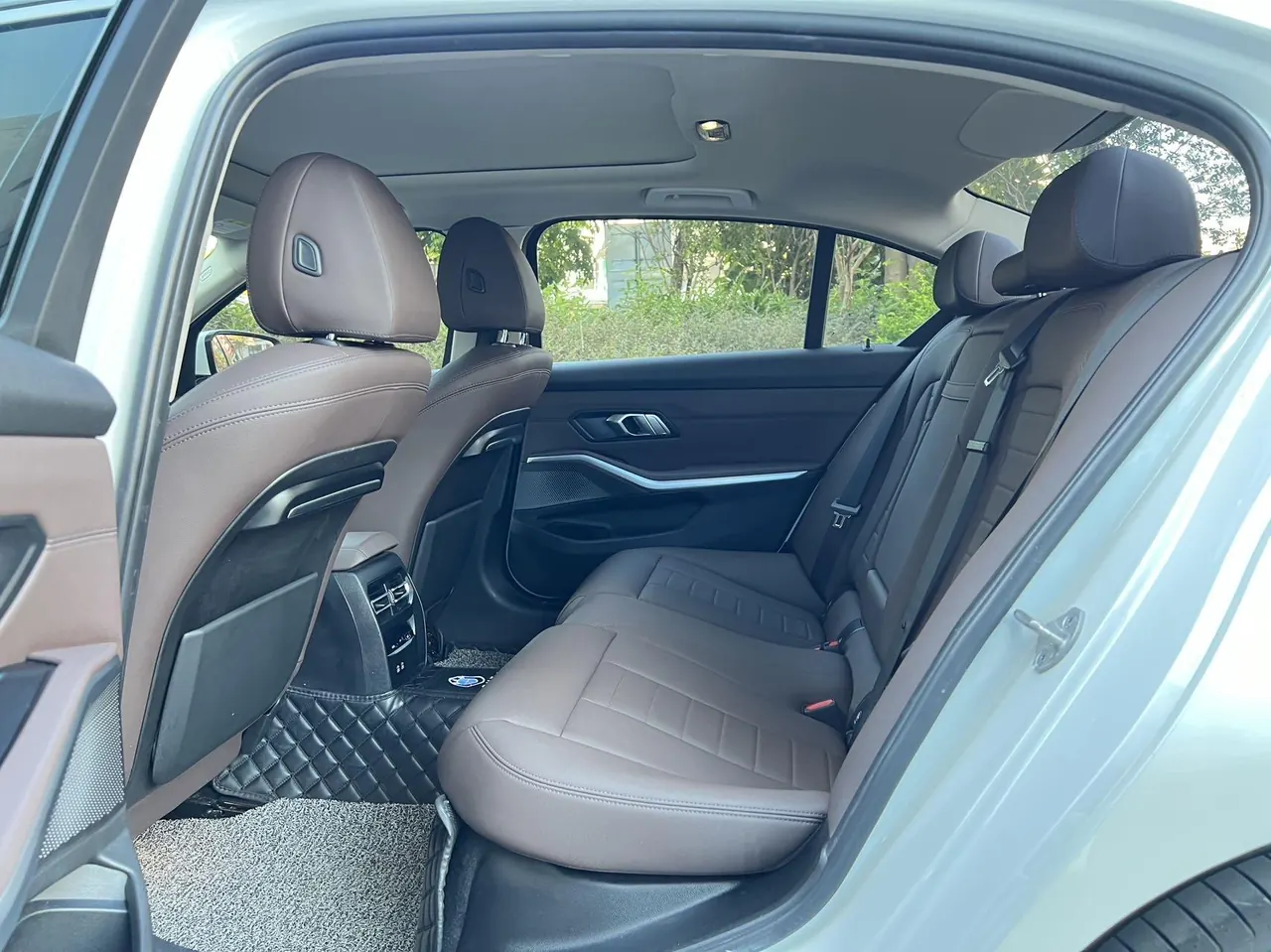 BMW 3 Series 2020 320Li 2.0T M Sports Suit Automatic Gear 8