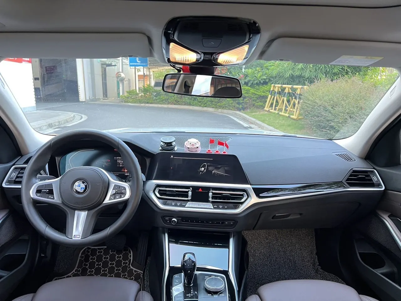 BMW 3 Series 2020 320Li 2.0T M Sports Suit Automatic Gear 9