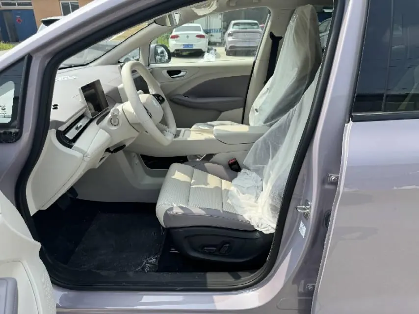 MG 2026 MG4 EV 530 Smart Edition Automatic Gear 4