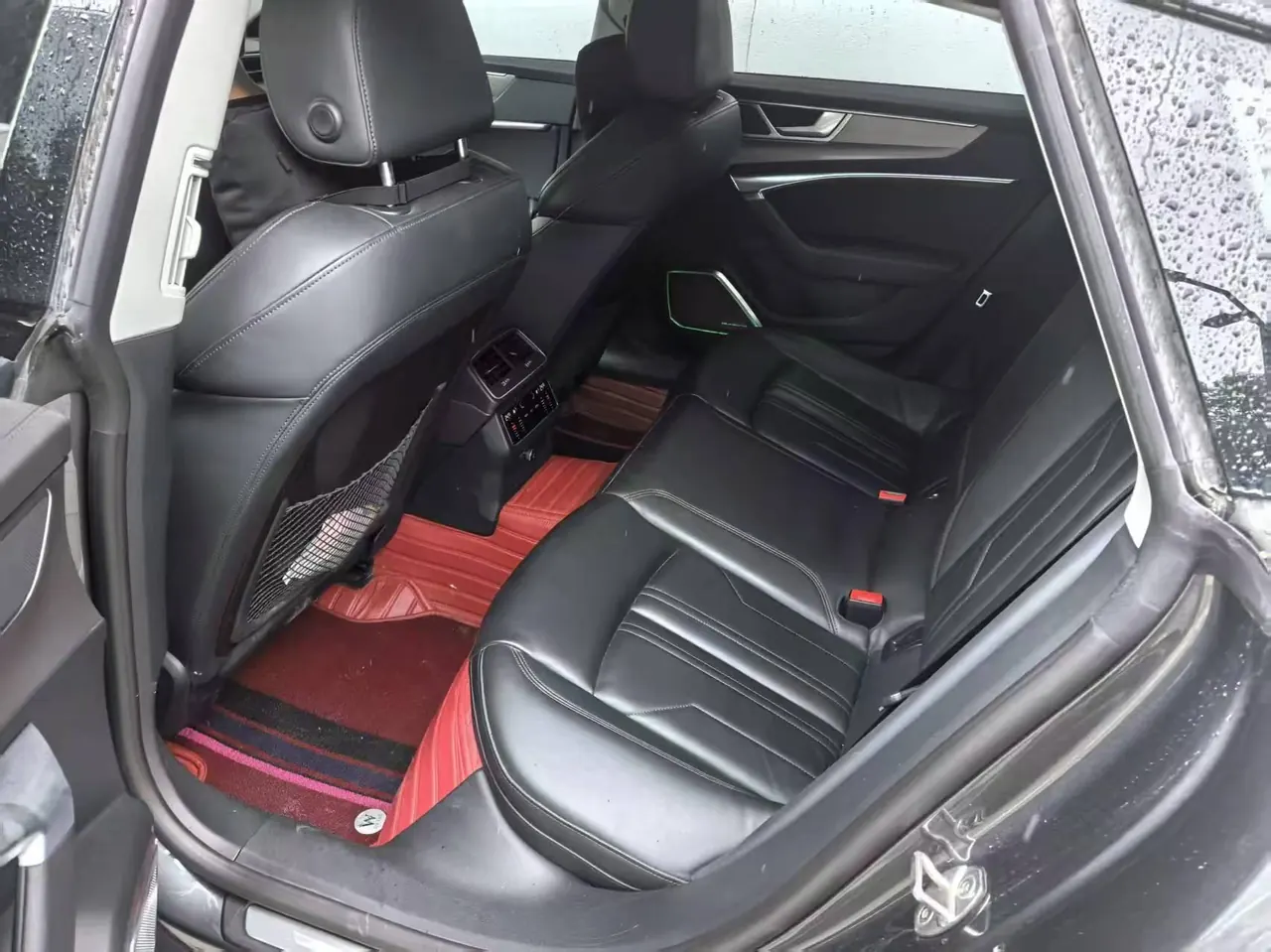 Audi A7 (Imported) 2023 A7 Sportback 2.0TFSI 45TFSI Automatic Gear Selection 3
