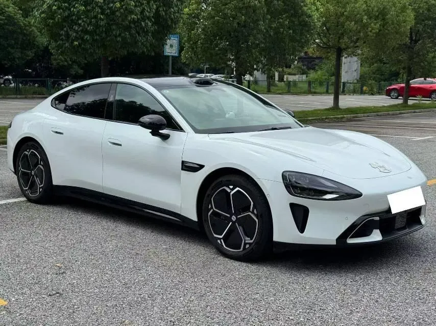 MI 2026 SU7 Standard Edition Automatic Gear 3