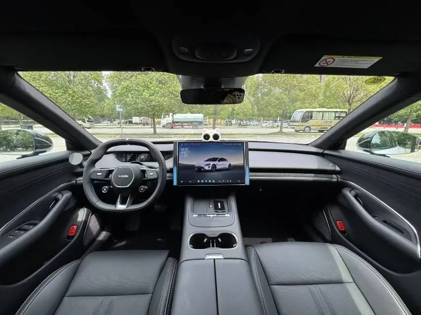 MI 2026 SU7 Standard Edition Automatic Gear 5