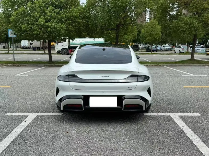 MI 2026 SU7 Standard Edition Automatic Gear 8