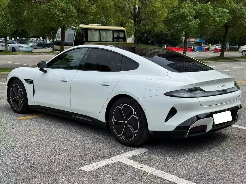 MI 2026 SU7 Standard Edition Automatic Gear 9
