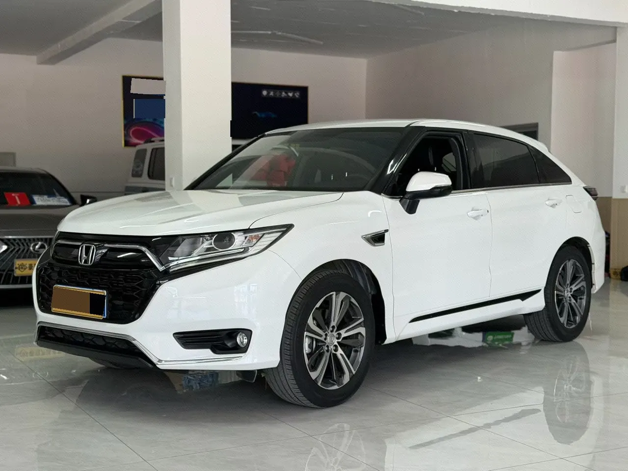 Open image lightbox: Honda 2020 UR-V 1.5T Stepless 240TURBO Two-Drive Zhiyue Edition Automatic Gear