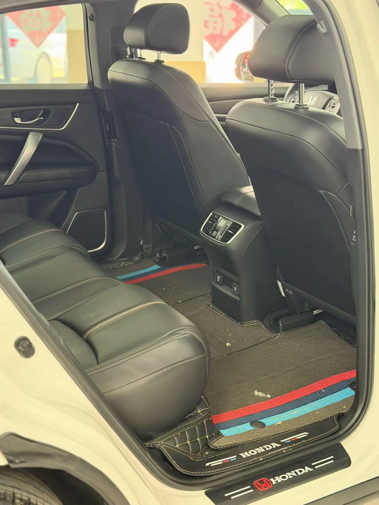 Honda 2020 UR-V 1.5T Stepless 240TURBO Two-Drive Zhiyue Edition Automatic Gear 7