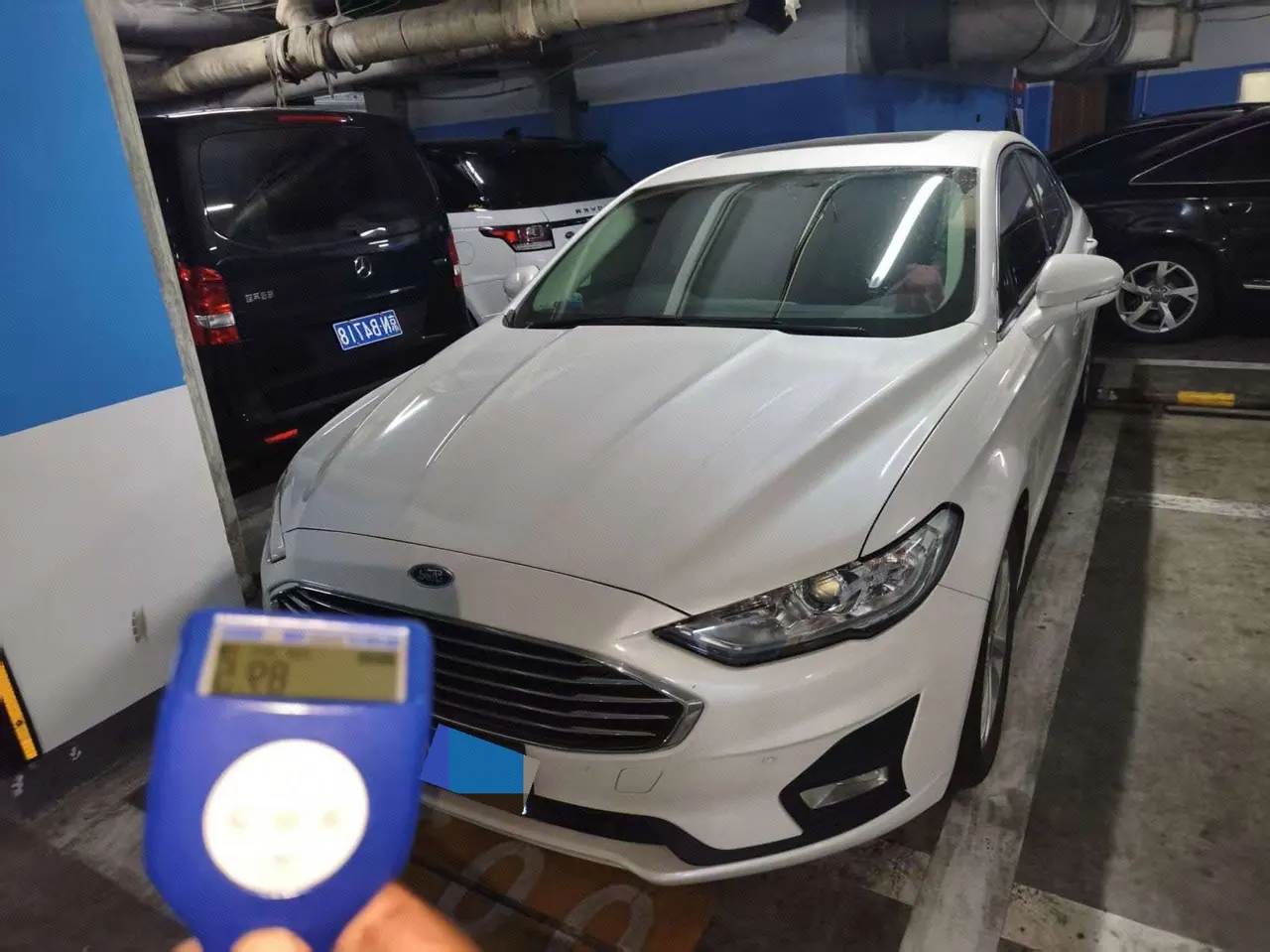Open image lightbox: Ford 2020 Mondeo 1.5T EcoBoost 180 Fashion Automatic